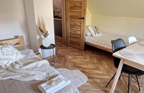Apartament numer 4 nad jeziorem dla 6 osób - Foto 7