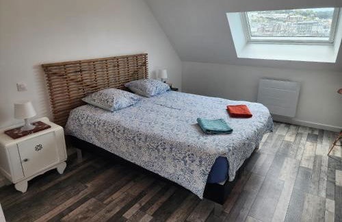 La Belle Poule, Vue port et mer, 4 personnes - Foto 21