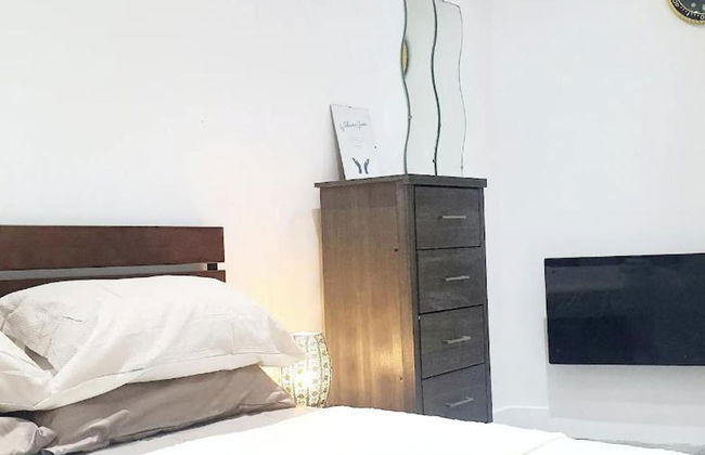 1-bed Suite - Sleeps 3 - Parking - Near Bluewater - Foto 4