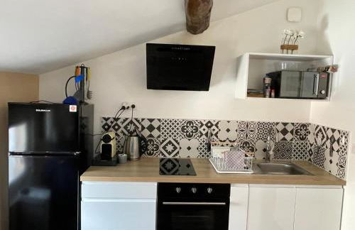 Chez Jean-Yves et Zoé - LE SAINT ANDRÉ - Au calme, Très propre, Proche parkings, Clim - Foto 9