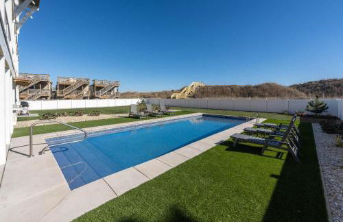 Skydance 10 Bedroom Oceanfront Home at Hatteras Island Reserve - Foto 73