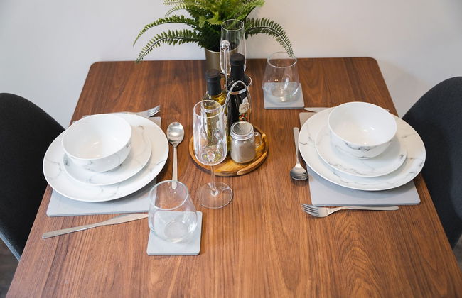 Staycay - Modern 1-bed Apartment in Manchester City Centre - Foto 33