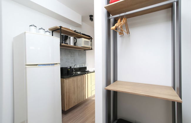 APM - Anora Spaces Suites Congonhas - Photo 8