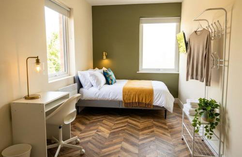 Stylish Studios 20 min train to Central London - Foto 1