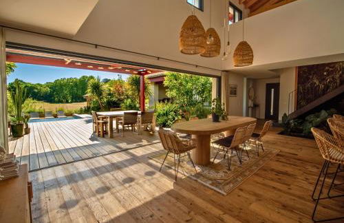 Villa Loreteian - Splendide villa au calme - Foto 7