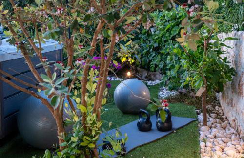 Villa Ivona with swimming pool and jacuzzi - Foto 13