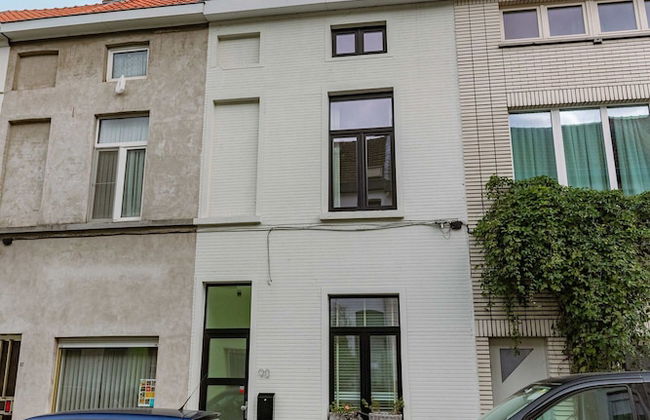 Charming Townhouse in Ghent Perfect for 6 Guests - Foto 46