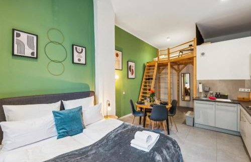 APARTVIEW Apartments Krefeld - WLAN - Zentral - ruhig - Photo 6