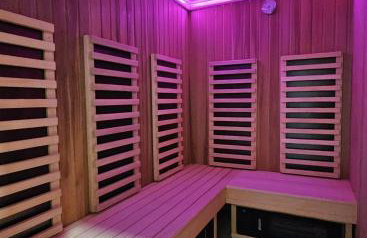 Pine Point Apartament with shared Pools, Jacuzzi, Sauna & Gym - Foto 8