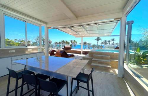 Casa Mirabelle, a La Azohia dream by the sea - Foto 11