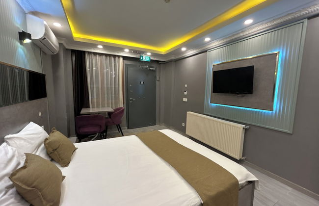 Sahrakent Otel Atasehir - Foto 27