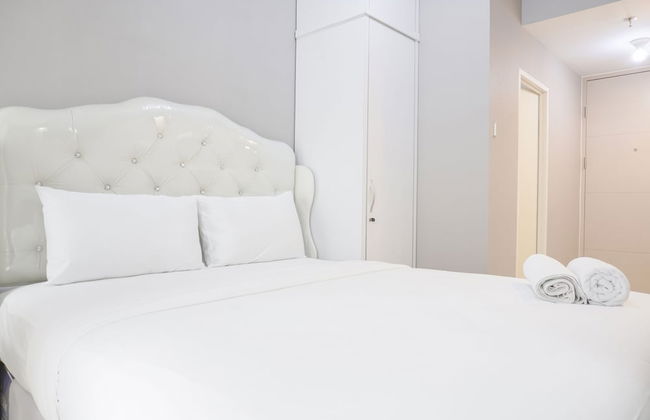 Simply And Cozy Living Studio At Tokyo Riverside Pik 2 Apartment - Foto 4