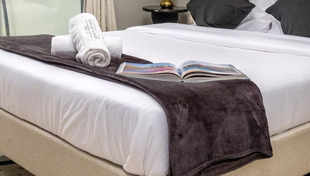 Cozy 1 Bedroom in Business Bay Dubai - Foto 5, Habitación