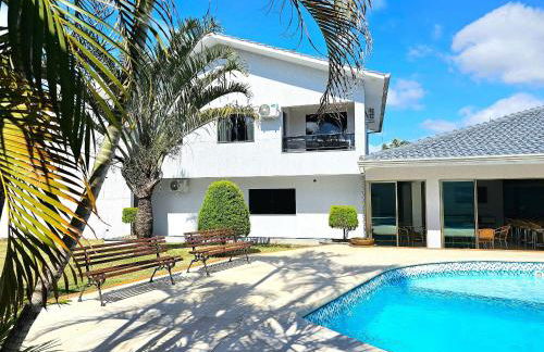 Casa 6 quartos Padrão TOP area nobre prox atrativo - Photo 41