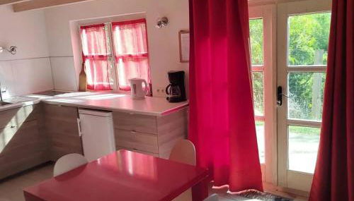 Chalet confortable à Varces-Allières-et-Risset avec terrasse - Photo 2