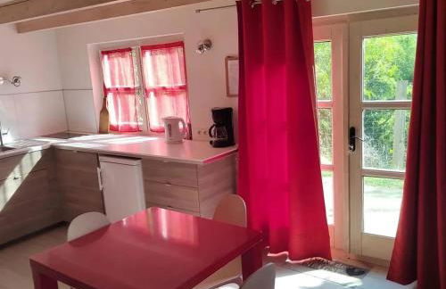 Chalet confortable à Varces-Allières-et-Risset avec terrasse - Photo 2