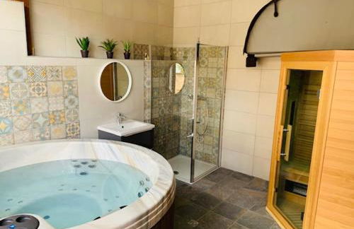 Gîte mon rêve à Scherwiller avec SPA sur la route des vins au coeur de l'alsace - Foto 1