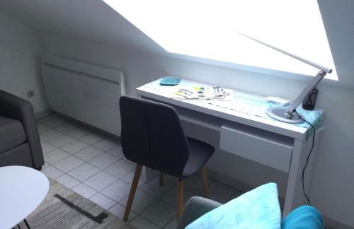 Gîte Club House 2 & 3 Gîte CARQUEFOU Centre - Foto 43