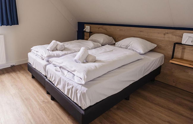 Detached Home Nijmegen Lake View Sauna - Foto 4