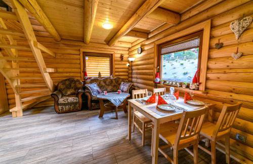 DOMKI SWOJSKIE CHATKI - Foto 16