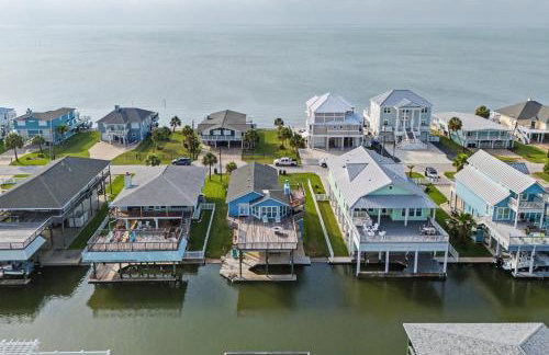 1 Mi to Sea Isle Beach: Canal-Front Gem w/ Dock! - Foto 47