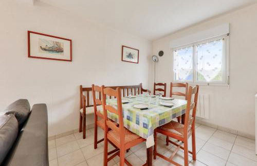 À 500m de la plage, maison pour 6 avec jardin - Foto 10