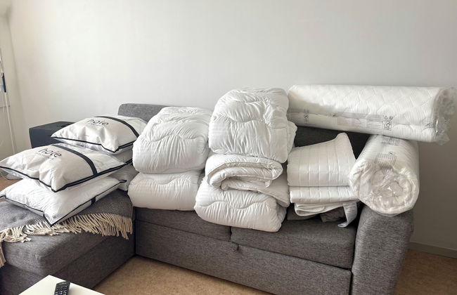 Charming Kemi Apartment With Sauna Department & Free Parking - Foto 40