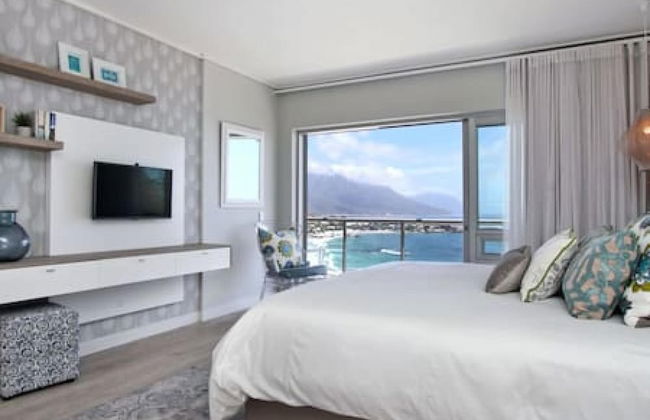 Incredible Clifton Apartment w 180 Sea Views Dunmore Blue - Foto 20