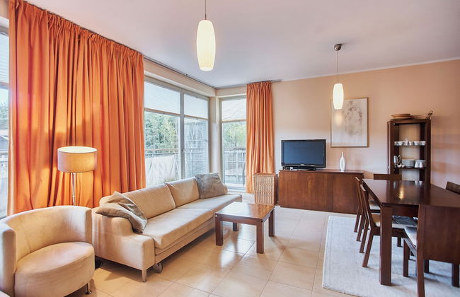 Apartamenty Swinoujscie Zacisze Lesne II - Foto 58