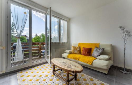 Le Chemin du bois - Proche station de ski - Foto 9