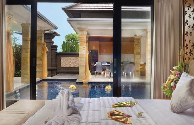 Kori Maharani Villas - Two-bedroom Pool Villa 2 - Foto 6