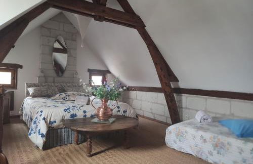 Gîte Dagueloire - Photo 31