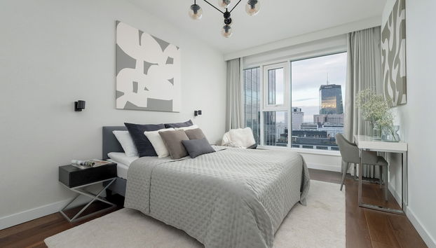 Apartment Unique by Renters Prestige - Foto 3, Habitación