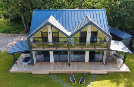 OdpocznijMy - dom całoroczny z balią na Kaszubach - Foto 2