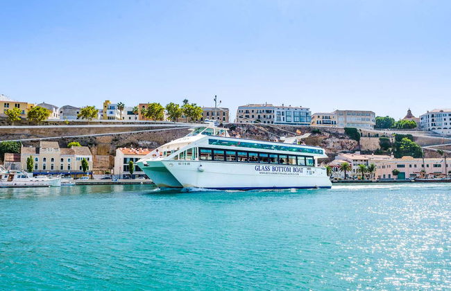 Port of Mahón Boat Trip - Photo 1