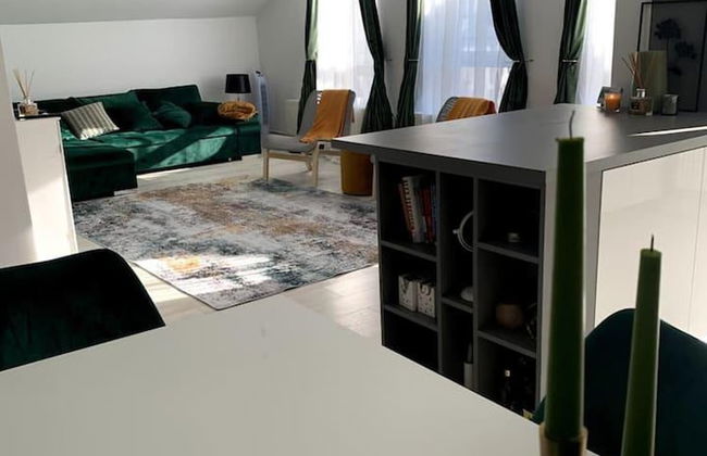 Spacious 3 Bed Apartment Cluj Floresti Near Vivo - Foto 27