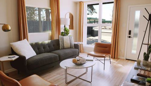 The White House, A Unique ABQ Stay in Central Location near Uptown - Foto 3