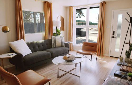 The White House, A Unique ABQ Stay in Central Location near Uptown - Foto 3