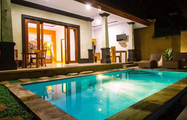 Ubud Suarga Private Pool Villa - Foto 64