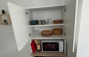 T1 dans le centre Rue Vulfran Warmé - Photo 5