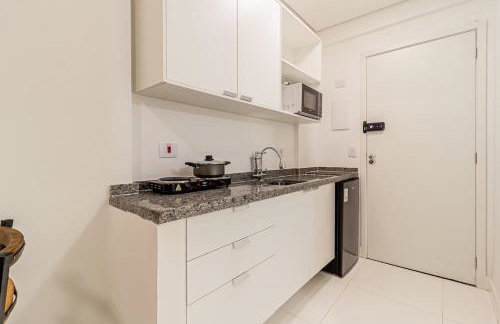 BHomy Butantan - Suite com facilidades ao redor VRT302 - Foto 19