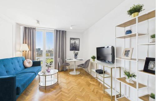 Stylish and Bright Studio Pet-Friendly by Noclegi Renters - Foto 8
