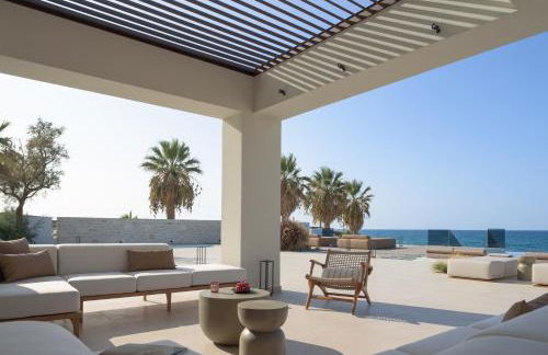 Asea Villa, Spectacular right-on-the-beach Retreat, By ThinkVilla - Foto 27