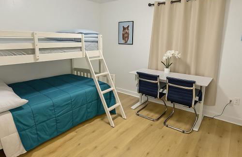 Quiet 2 bedroom house close to UNC Duke RTP - Foto 16