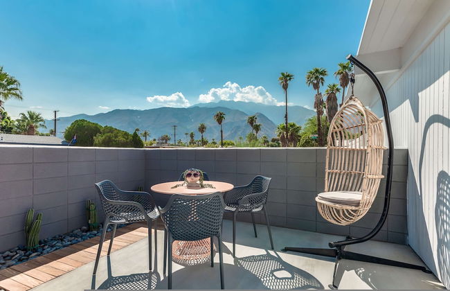 Retro Chic Oasis Saltwater Pool Spa Mnt Views - Foto 27