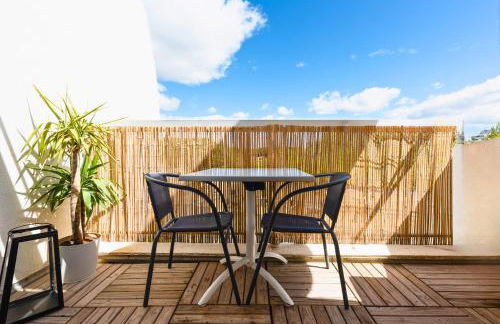 La Casita - Studio Confort avec Terrasse et Parking privé- La Grande Motte, Montpellier - Foto 4