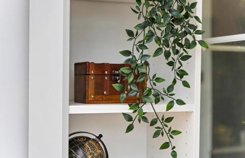 Birmingham Gem-Stylish 5 Bed house near NEC, BHX, HS2 - Huge Parking & Fast WiFi! - Foto 48