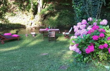 Kuća za odmor uz rijeku Slapnica, u Parku prirode Žumberak, finska sauna i jacuzzi - Foto 72