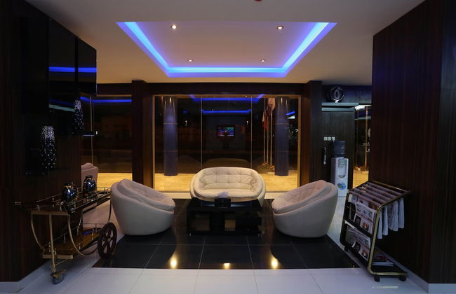 Raoum Inn Serviced Apartments-Hawtah Bani Tamim - Photo 13