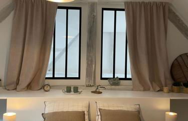 Moulin Dorceau - 8 couchages - voir notre site - Foto 19